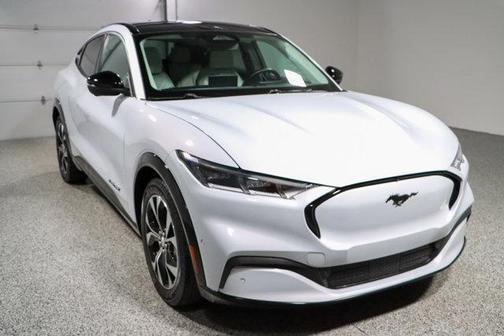 2022 Ford Mustang Mach-E Premium