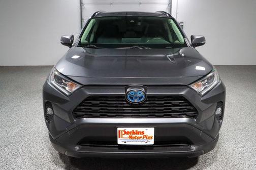 2020 Toyota RAV4 Hybrid XLE