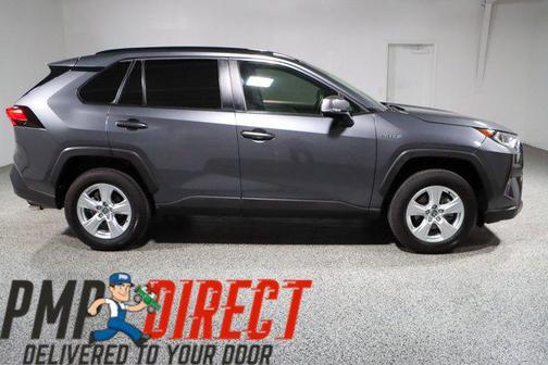 2020 Toyota RAV4 Hybrid XLE