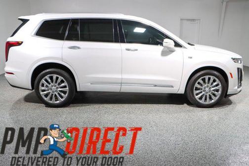 2023 Cadillac XT6 Premium Luxury AWD