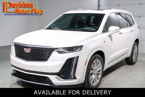 2023 Cadillac XT6 Premium Luxury AWD