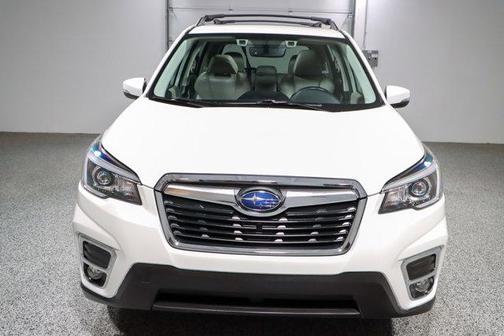 2020 Subaru Forester Limited