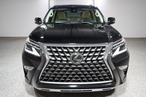Black Onyx 2021 Lexus GX 460 Premium