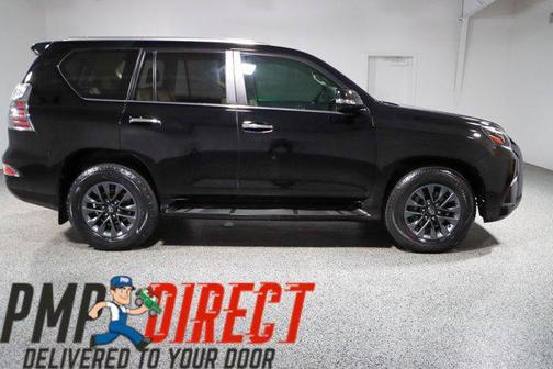 Black Onyx 2021 Lexus GX 460 Premium