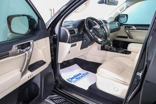 Black Onyx 2021 Lexus GX 460 Premium