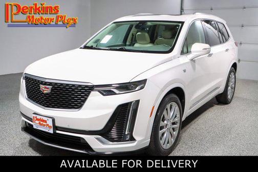 2023 Cadillac XT6 Premium Luxury FWD