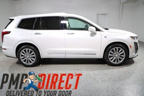 2023 Cadillac XT6 Premium Luxury FWD