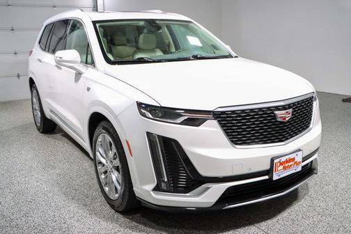 2023 Cadillac XT6 Premium Luxury FWD