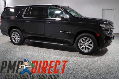 2021 Chevrolet Suburban Premier