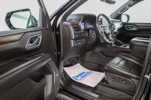 2021 Chevrolet Suburban Premier