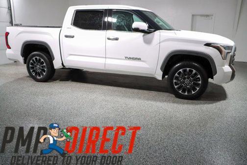 Ice Cap 2023 Toyota Tundra Limited