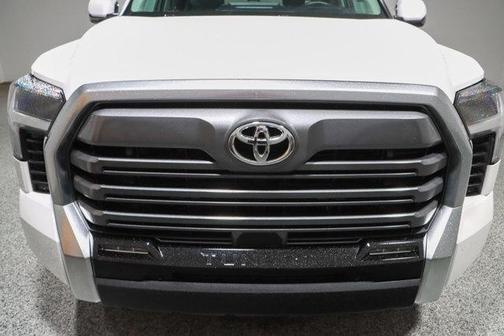Ice Cap 2023 Toyota Tundra Limited