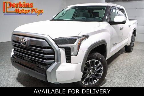 Ice Cap 2023 Toyota Tundra Limited