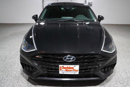 2022 Hyundai SONATA N Line