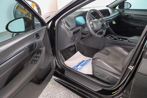 2022 Hyundai SONATA N Line