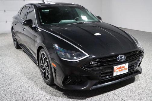 2022 Hyundai SONATA N Line