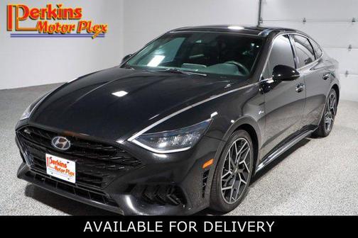 2022 Hyundai SONATA N Line