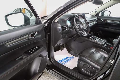 2020 Mazda CX-5 Grand Touring