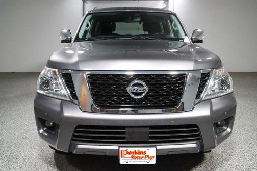 2020 Nissan Armada SL 4WD