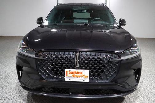 INFINITE BLACK METALLIC 2025 Lincoln Aviator Reserve AWD