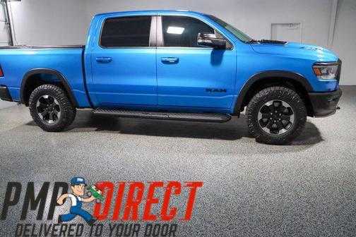 2021 RAM 1500 Rebel