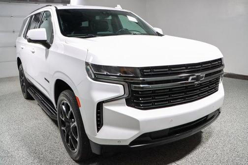 2021 Chevrolet Tahoe 4WD RST