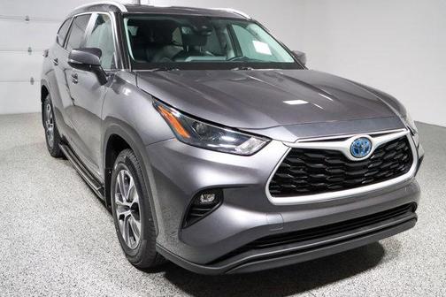 2023 Toyota Highlander Hybrid XLE