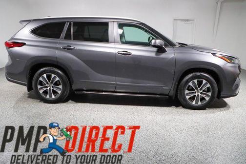 2023 Toyota Highlander Hybrid XLE
