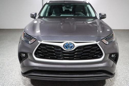 2023 Toyota Highlander Hybrid XLE