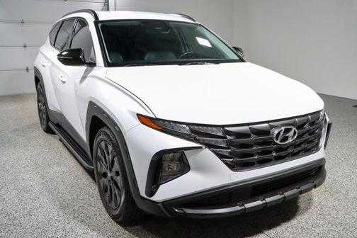 Serenity White Pearl 2023 Hyundai TUCSON XRT