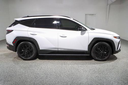 Serenity White Pearl 2023 Hyundai TUCSON XRT