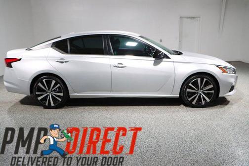 2021 Nissan Altima SR FWD