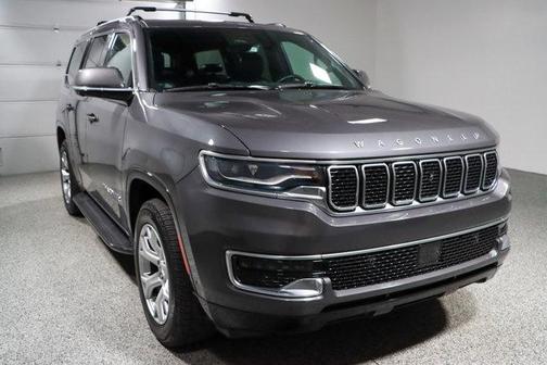 2022 Jeep Wagoneer Series I 4x4