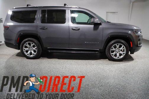 2022 Jeep Wagoneer Series I 4x4