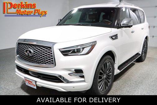 2022 INFINITI QX80 SENSORY AWD