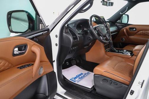 2022 INFINITI QX80 SENSORY AWD