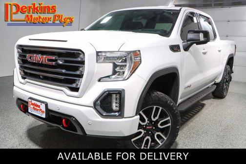 2021 GMC Sierra 1500 AT4