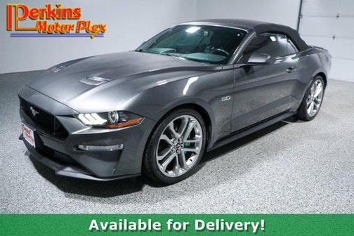 2019 Ford Mustang GT Premium