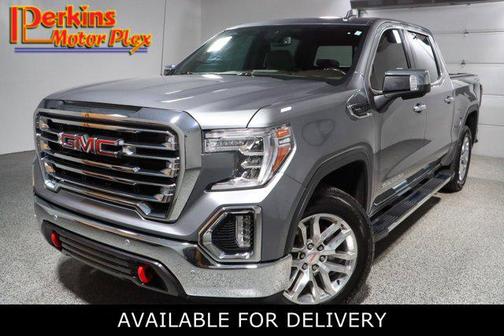 2022 GMC Sierra 1500 SLT