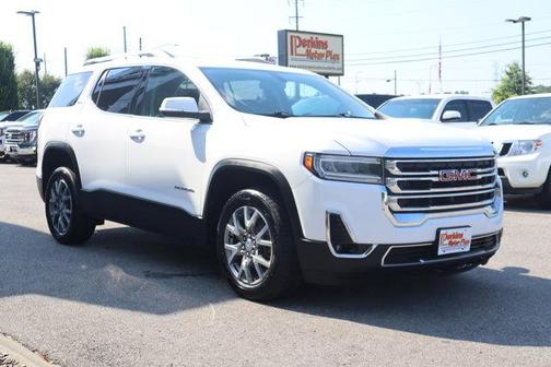 2020 GMC Acadia AWD SLT