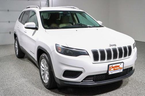 2020 Jeep Cherokee Latitude