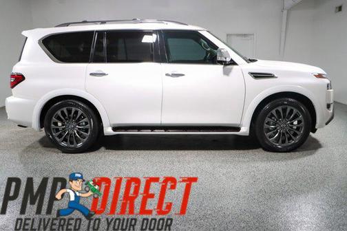 2023 Nissan Armada Platinum 4WD