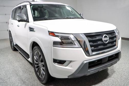 2023 Nissan Armada Platinum 4WD