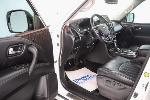 2023 Nissan Armada Platinum 4WD