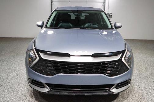 Everlasting Silver 2023 Kia Sportage EX