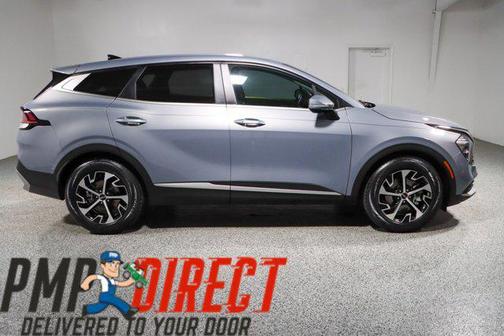 Everlasting Silver 2023 Kia Sportage EX
