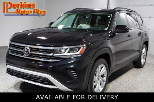 2021 Volkswagen Atlas 3.6L SE w/Technology