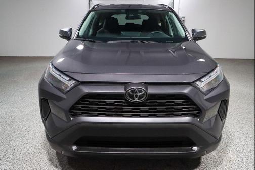 Magnetic Gray Metallic 2024 Toyota RAV4 XLE