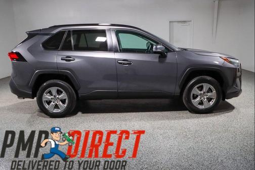 Magnetic Gray Metallic 2024 Toyota RAV4 XLE