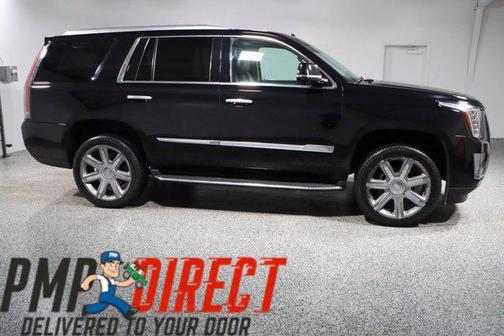 2016 Cadillac Escalade Luxury